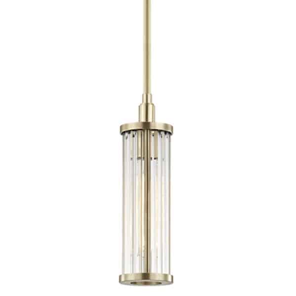 Marley One Light Pendant