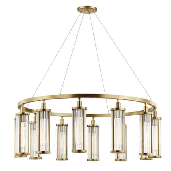 Marley Twelve Light Pendant