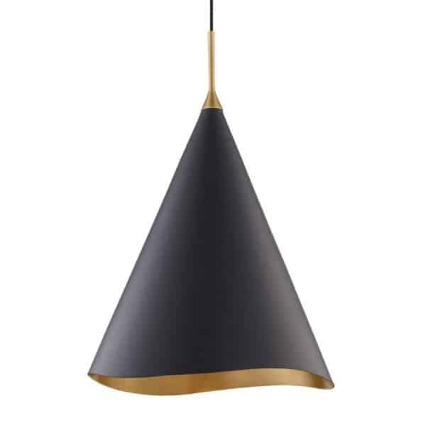 Martini One Light Large Pendant