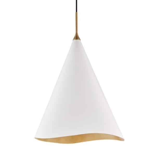 Martini One Light Large Pendant