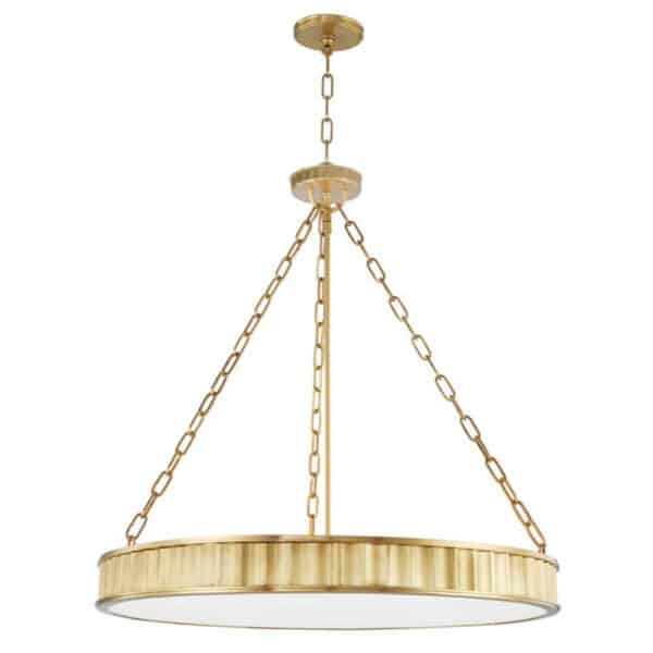 Middlebury Eight Light Pendant