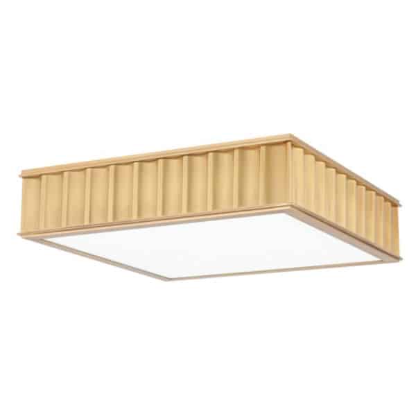 Middlebury Three Light Flush Mount