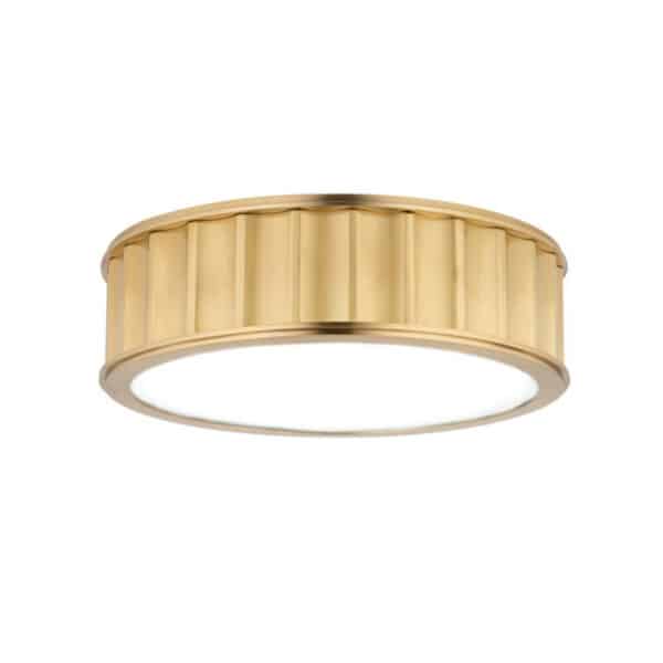 Middlebury Two Light Flush Mount