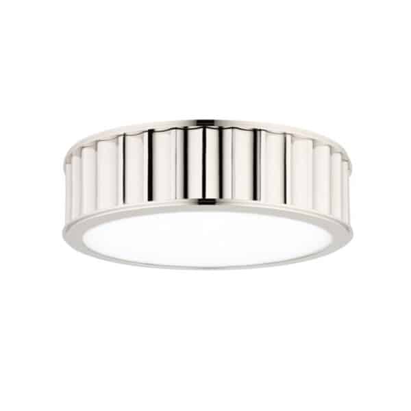Middlebury Two Light Flush Mount