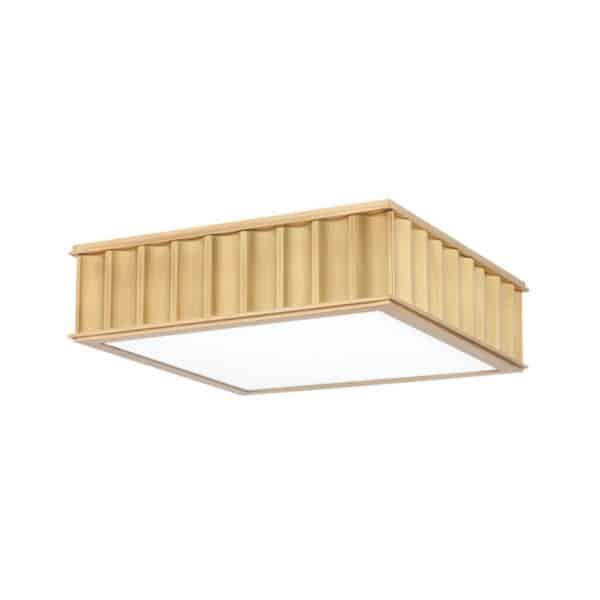 Middlebury Two Light Flush Mount