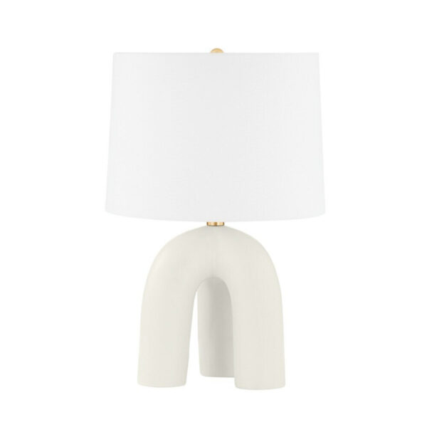 Mills Pond One Light Table Lamp