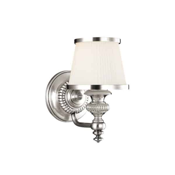 Milton One Light Bath Bracket