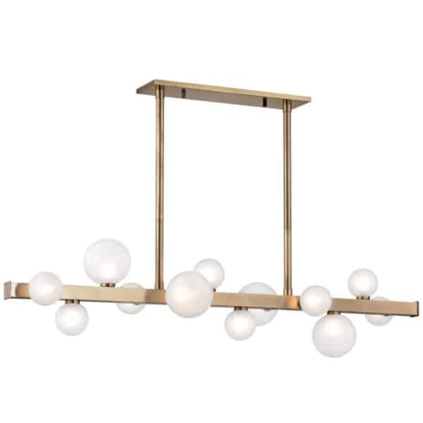 Mini Hinsdale Twelve Light Island