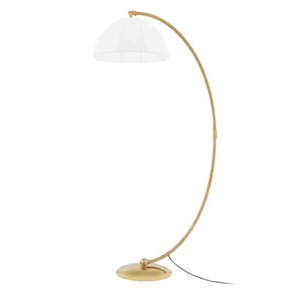 Montague One Light Floor Lamp