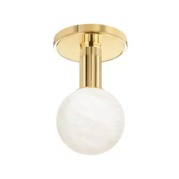 Murray Hill One Light Flush Mount