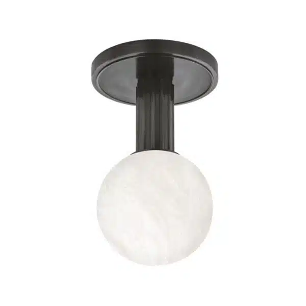 Murray Hill One Light Flush Mount