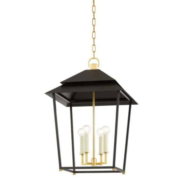 Natick Four Light Lantern