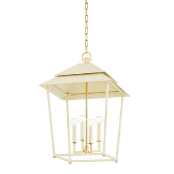 Natick Four Light Lantern