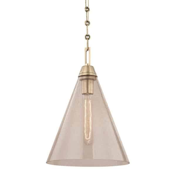 Newbury One Light Pendant
