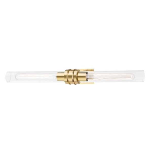 Oakfield Two Light Bath Bracket
