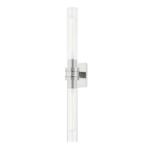 Oakfield Two Light Bath Bracket