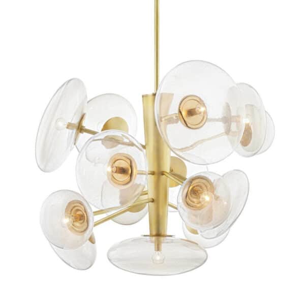 Opera Fourteen Light Pendant