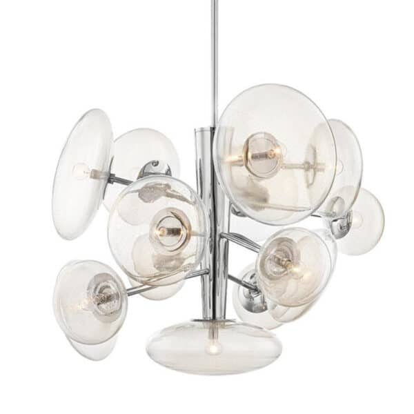Opera Fourteen Light Pendant