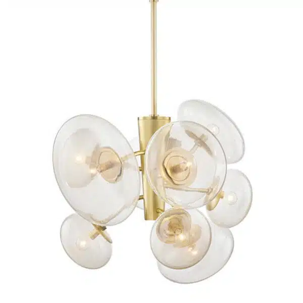 Opera Nine Light Pendant