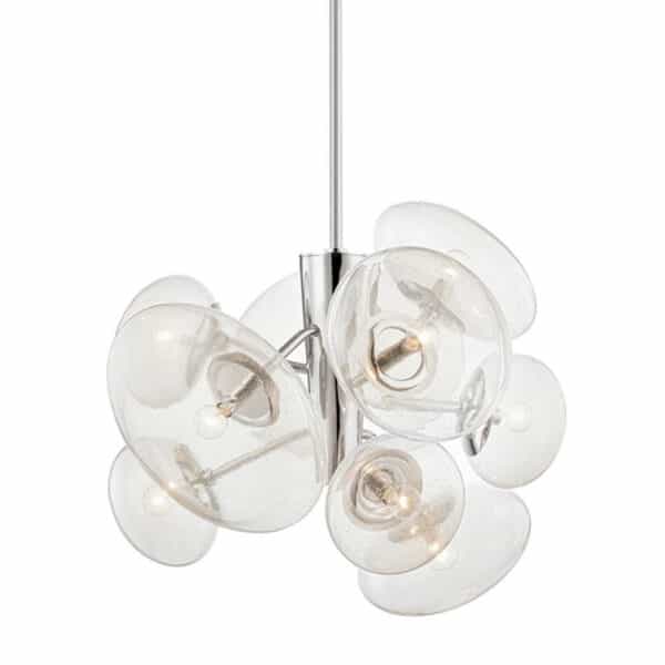Opera Nine Light Pendant