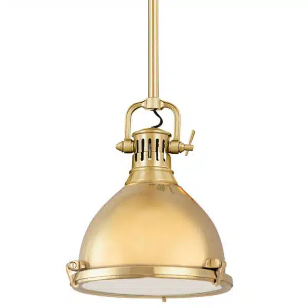 Pelham One Light Pendant