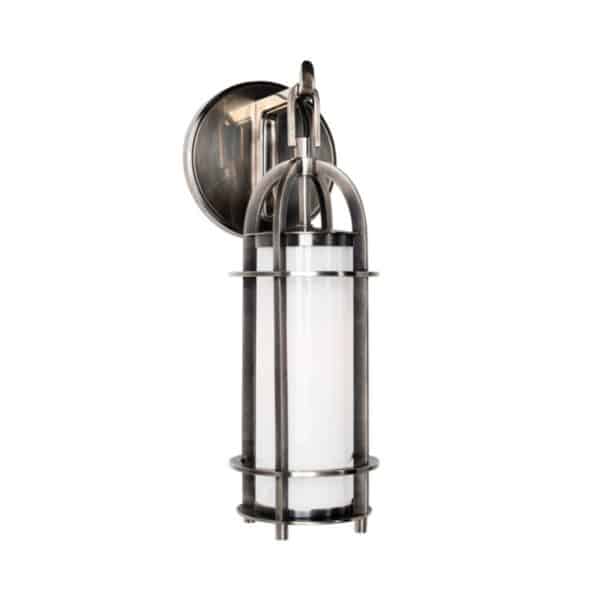 Portland One Light Bath Bracket