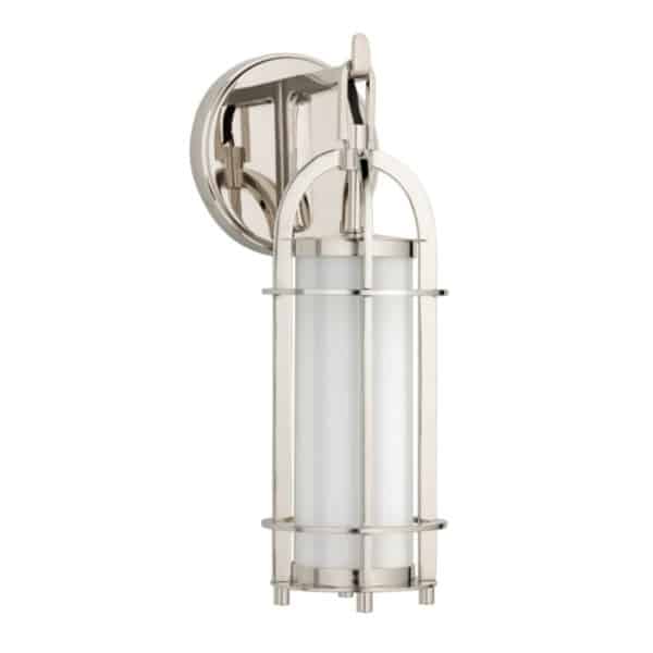 Portland One Light Bath Bracket