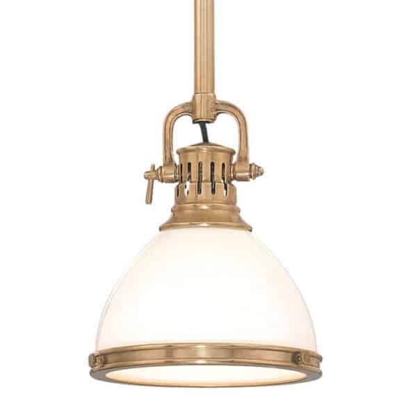 Randolph One Light Pendant