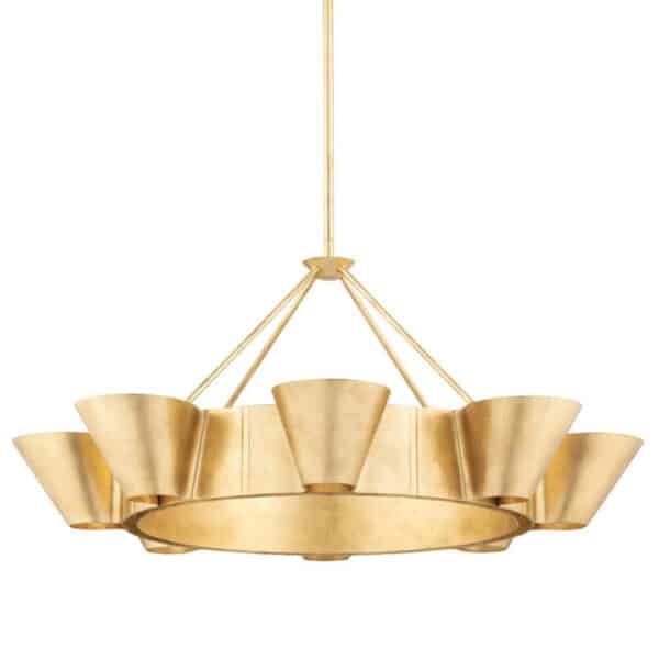 Reeve Eight Light Chandelier