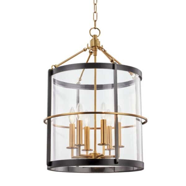 Ren Six Light Large Pendant
