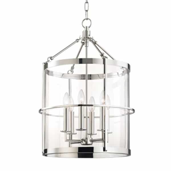Ren Six Light Large Pendant