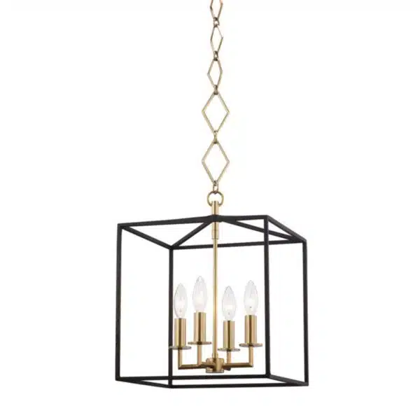 Richie Four Light Pendant