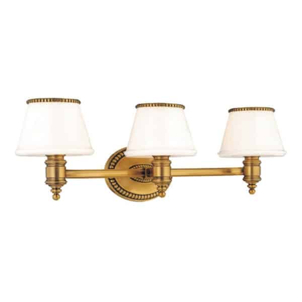 Richmond Three Light Bath Bracket