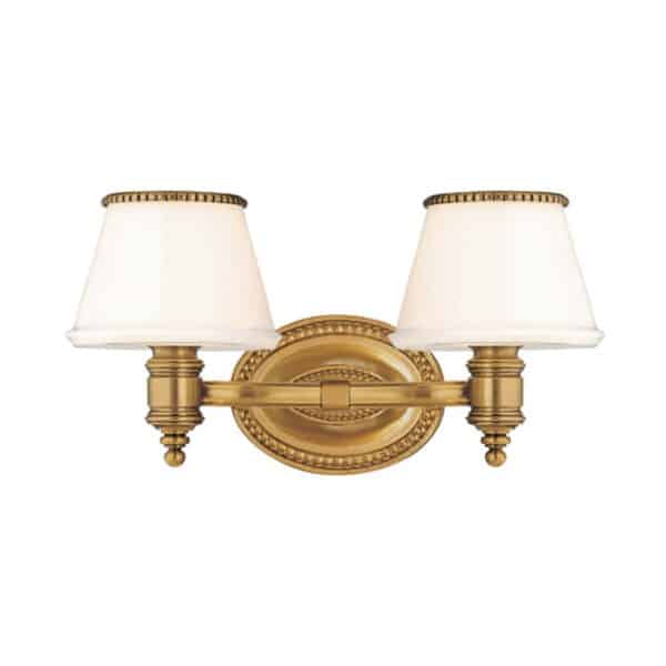 Richmond Two Light Bath Bracket