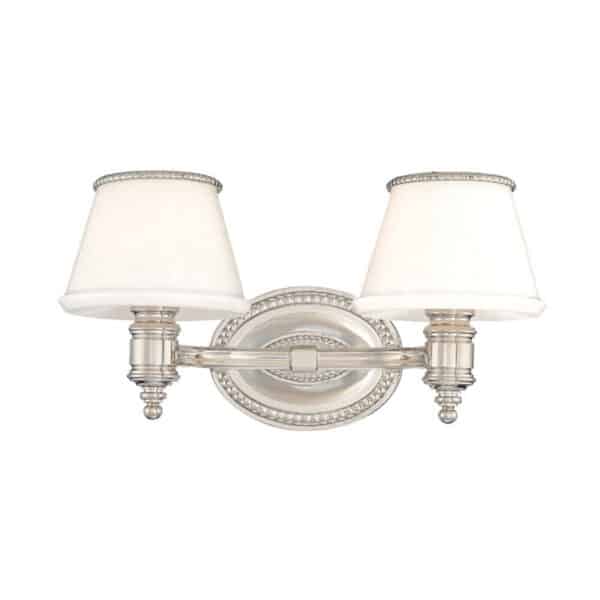 Richmond Two Light Bath Bracket