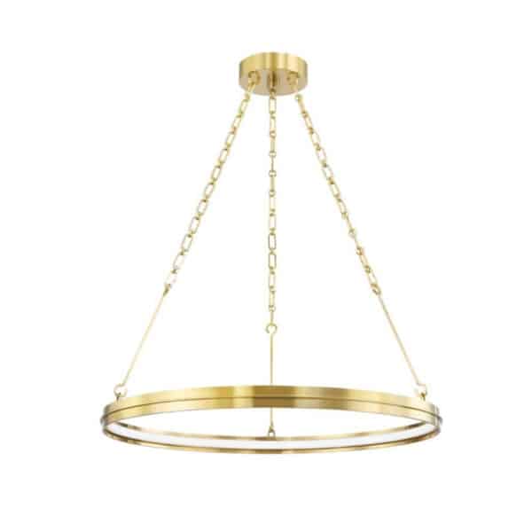 Rosendale Small LED Chandelier