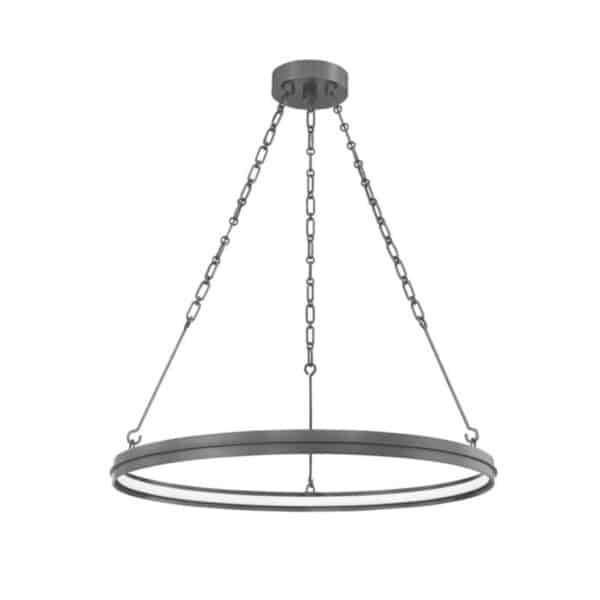 Rosendale Small LED Chandelier