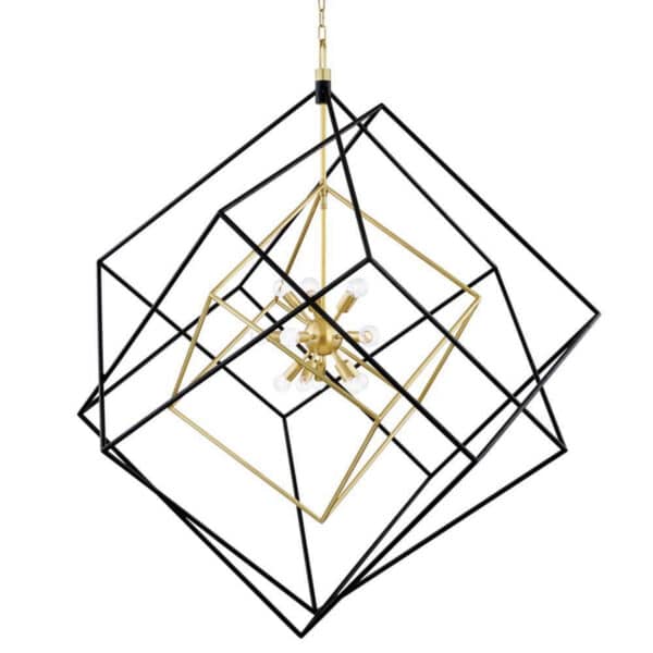 Roundout Fifteen Light Pendant