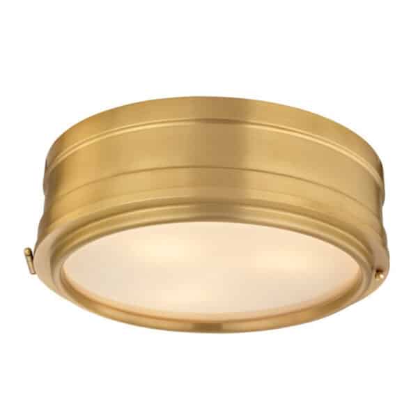 Rye Three Light Flush Mount
