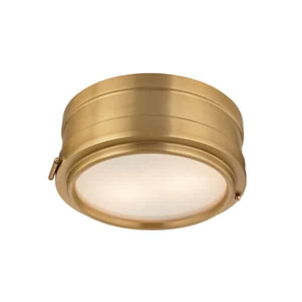 Rye Two Light Flush Mount