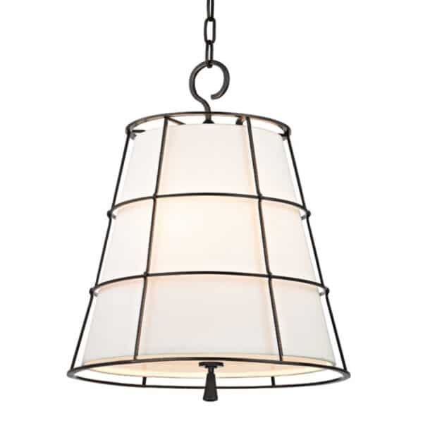 Savona Three Light Pendant