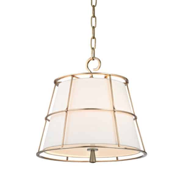 Savona Two Light Pendant
