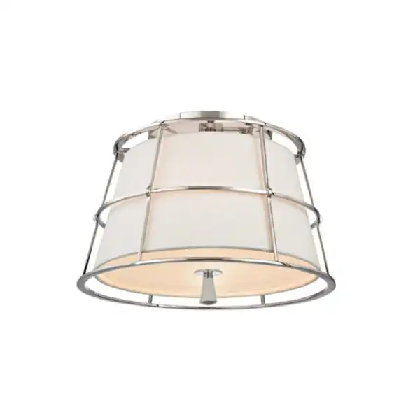 Savona Two Light Semi-Flush
