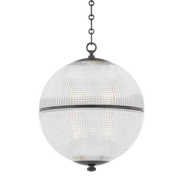 Sphere No.3 One Light Large Pendant