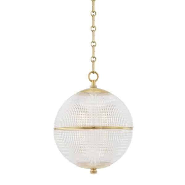 Sphere No.3 One Light Small Pendant