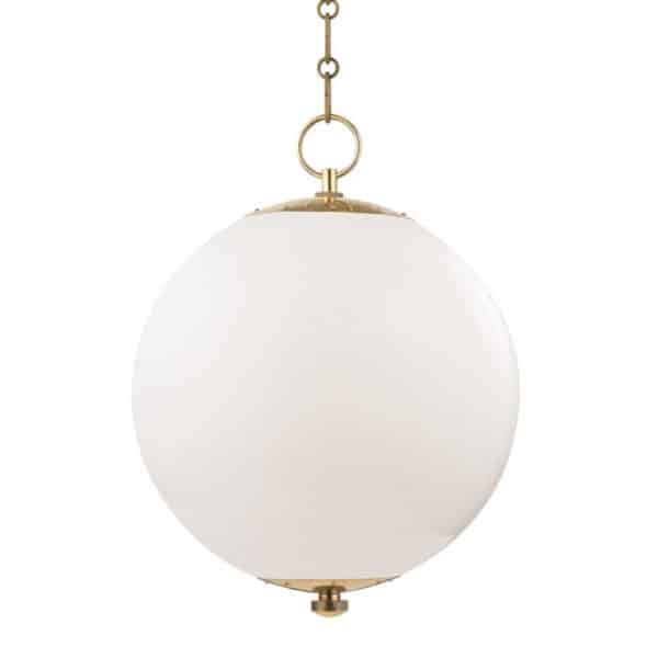 Sphere No.1 One Light Large Pendant