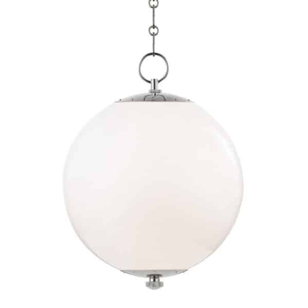 Sphere No.1 One Light Large Pendant