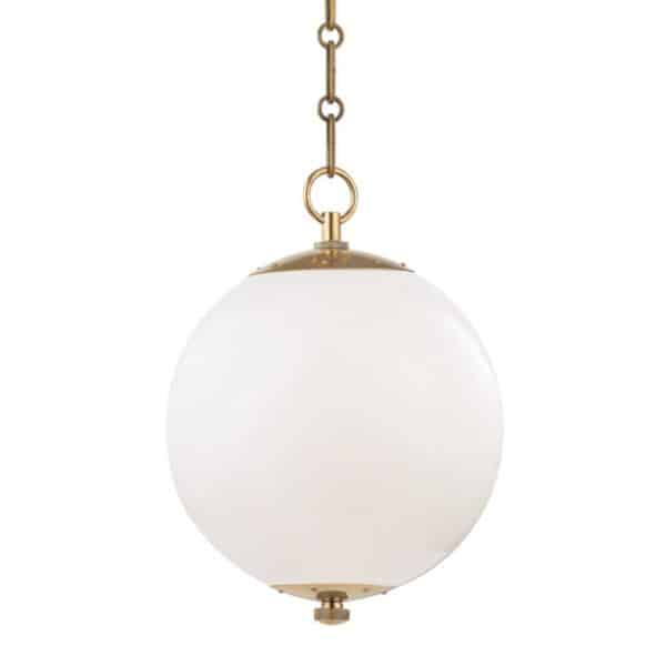 Sphere No.1 One Light Small Pendant