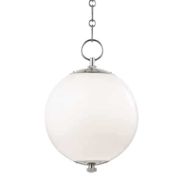 Sphere No.1 One Light Small Pendant