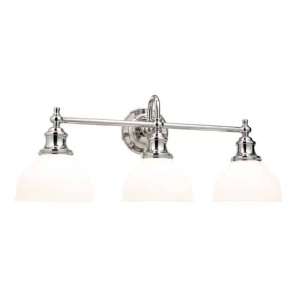 Sutton Three Light Bath Bracket